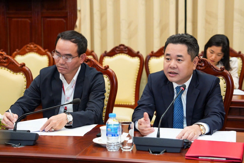 Phó Thống đốc Nguyễn Ngọc Cảnh chia sẻ về kết quả điều hành chính sách tiền tệ của NHNN