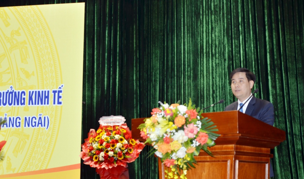 Công bố Quyết định, ra mắt NHNN Khu vực 9 và Hội nghị Đẩy mạnh tín dụng