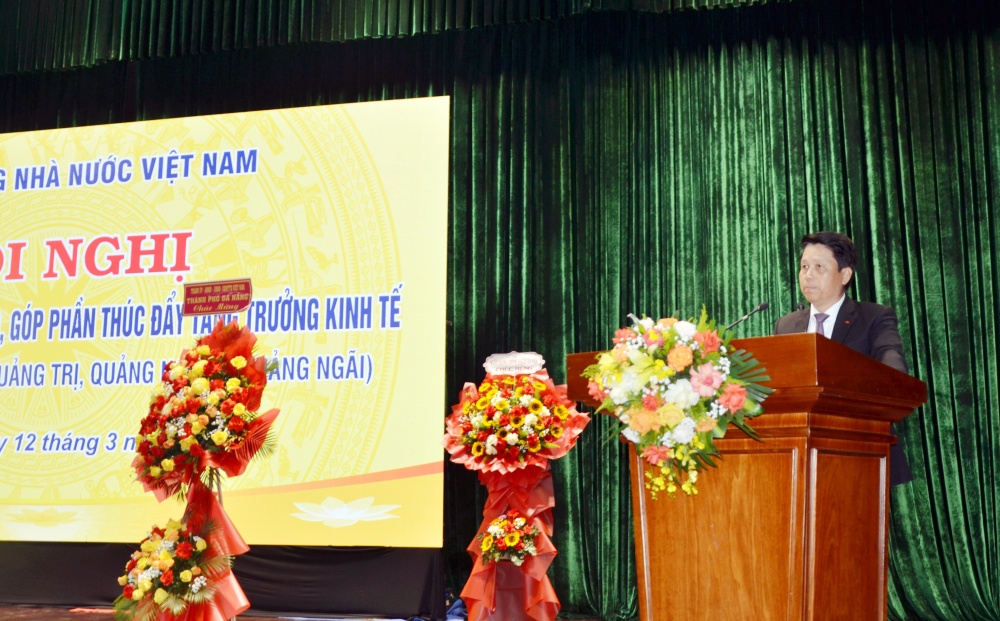 Công bố Quyết định, ra mắt NHNN Khu vực 9 và Hội nghị Đẩy mạnh tín dụng