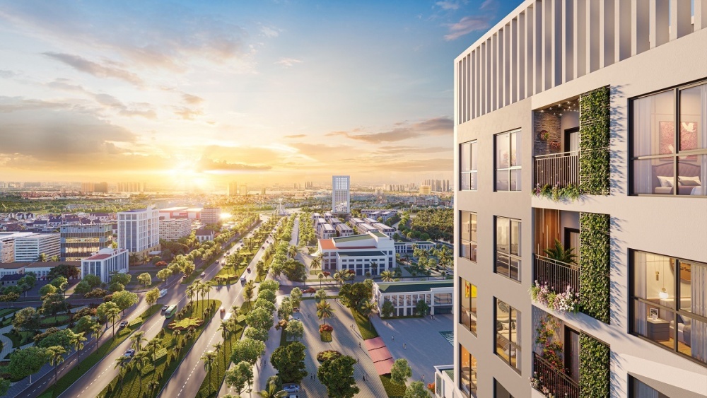 Tầm nhìn rộng mở không chỉ cải thiện sức khoẻ và tinh thần mà còn làm gia tăng giá trị căn hộ