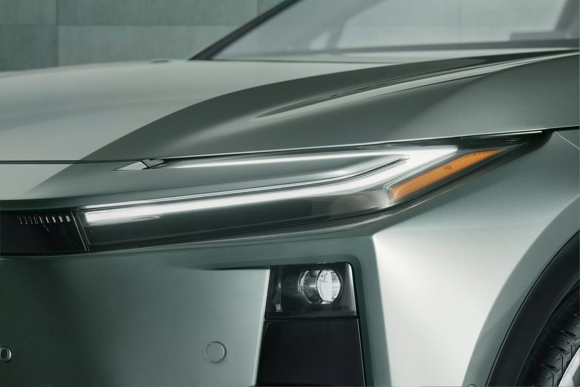 Toyota tung SUV điện mới: Lớn hơn Corolla Cross, màn 14inch, chạy tới 600km/sạc, hướng tới 'người độc thân đang hẹn hò'- Ảnh 12. Toyota tung SUV điện mới: Lớn hơn Corolla Cross, màn 14inch, chạy tới 600km/sạc, hướng tới 'người độc thân đang hẹn hò'- Ảnh 12.