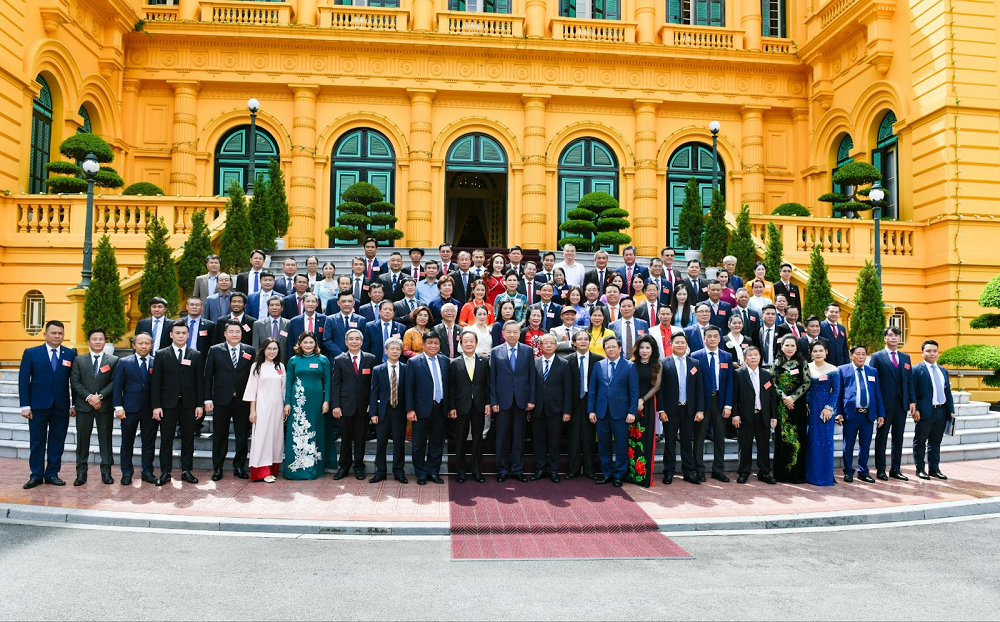 “Doanh nghiệp dân tộc” - Động lực đóng góp phát triển kinh tế đất nước trong kỷ nguyên mới