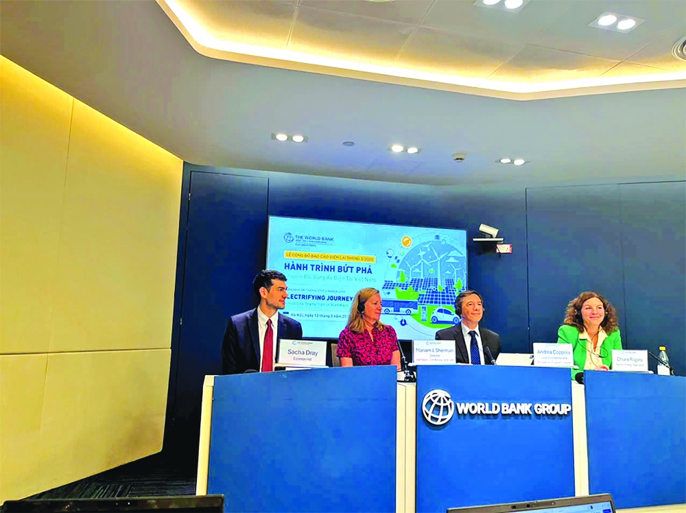 Các chuyên gia WB khuyến nghị cần tập trung vào các biện pháp cải thiện chất lượng đầu tư công