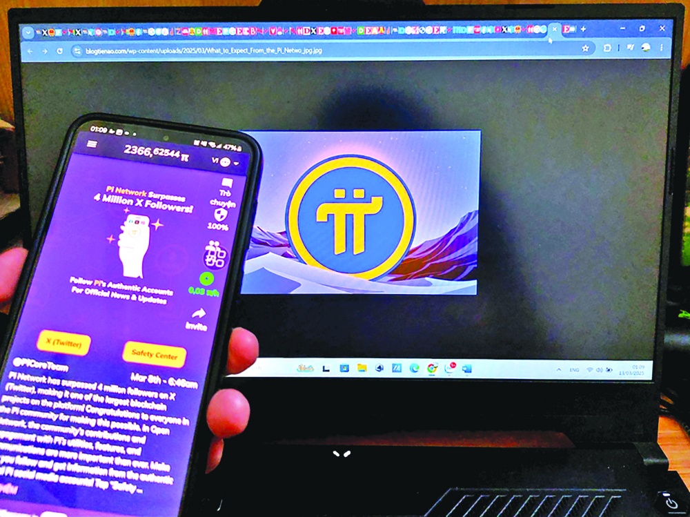 Cơ quan chức năng đã nhiều lần cảnh báo người dân về rủi ro khi đầu tư tiền ảo