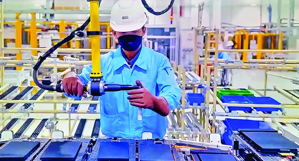 Liên kết để các doanh nghiệp Việt gia nhập chuỗi cung ứng phần mềm ô tô toàn cầu và nâng cao uy tín thương hiệu