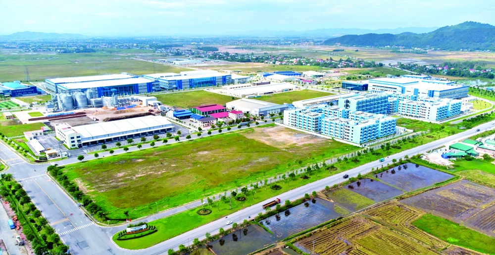Bất động sản KCN có nhiều điểm sáng nhờ những yếu tố hỗ trợ từ chính sách và thị trường