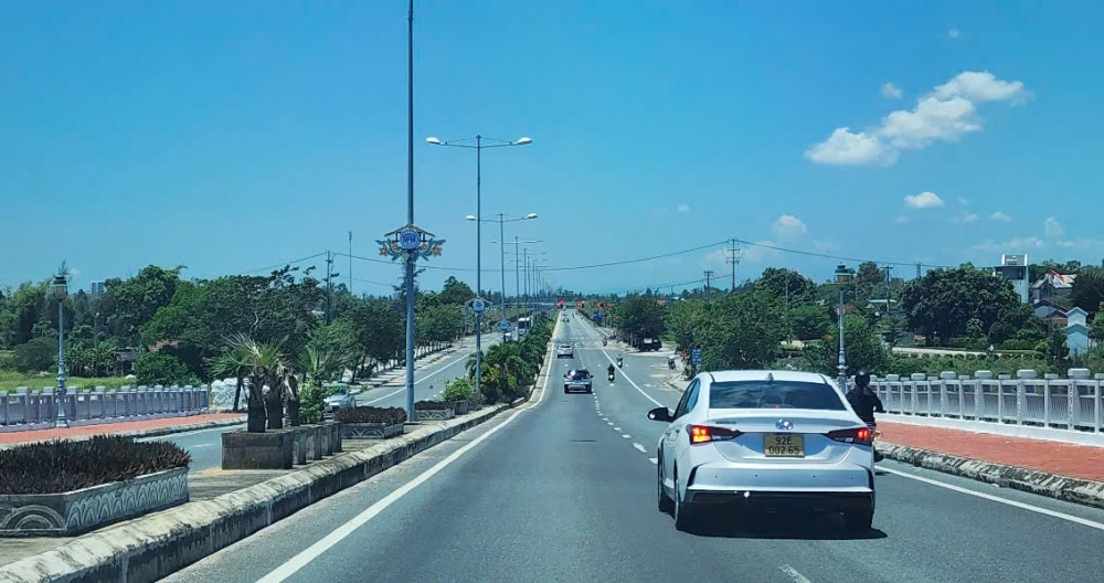 Quảng Nam đang nỗ lực thúc đẩy giải ngân vốn đầu tư công.