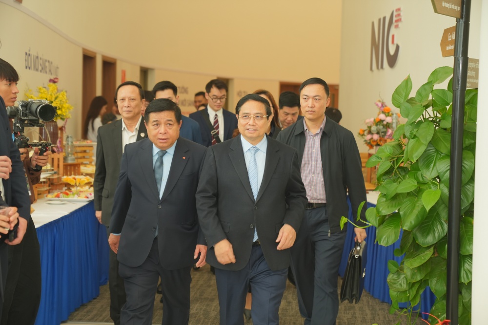 Việt Nam nỗ lực tham gia vào hệ sinh thái bán dẫn, AI toàn cầu