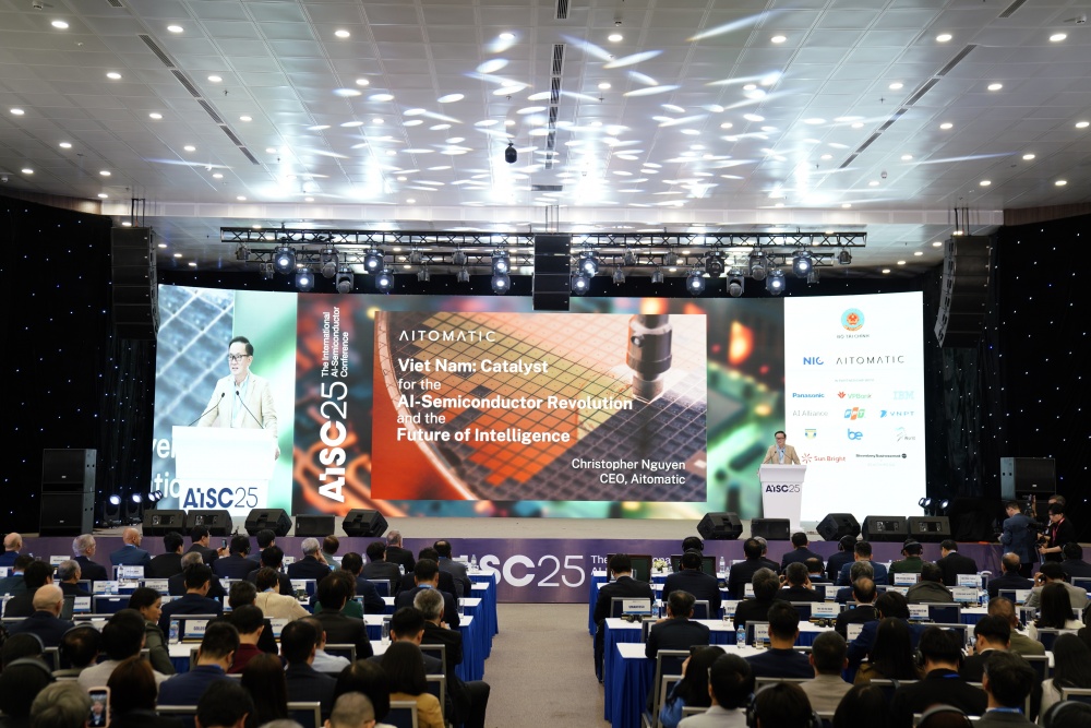Việt Nam nỗ lực tham gia vào hệ sinh thái bán dẫn, AI toàn cầu