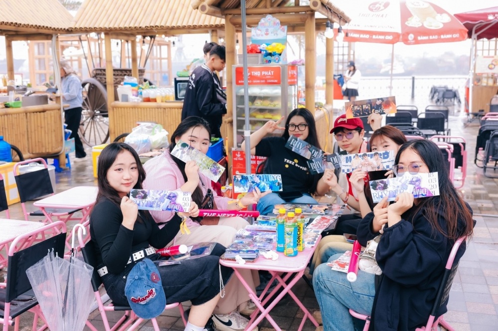 Đếm ngược Road to 8WONDER: Dàn sao và fan đã sẵn sàng “quẩy bay nóc”