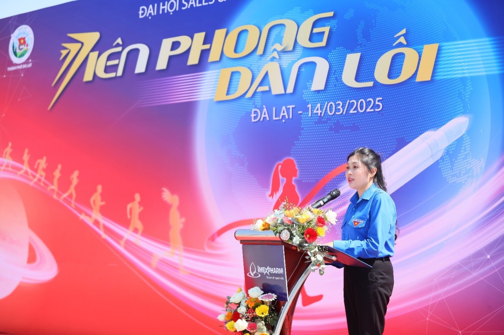 Trách nhiệm cộng đồng khởi nguồn từ mầm xanh - Imexpharm chung tay hành động vì Đà Lạt Trách nhiệm cộng đồng khởi nguồn từ mầm xanh - Imexpharm chung tay hành động vì Đà Lạt