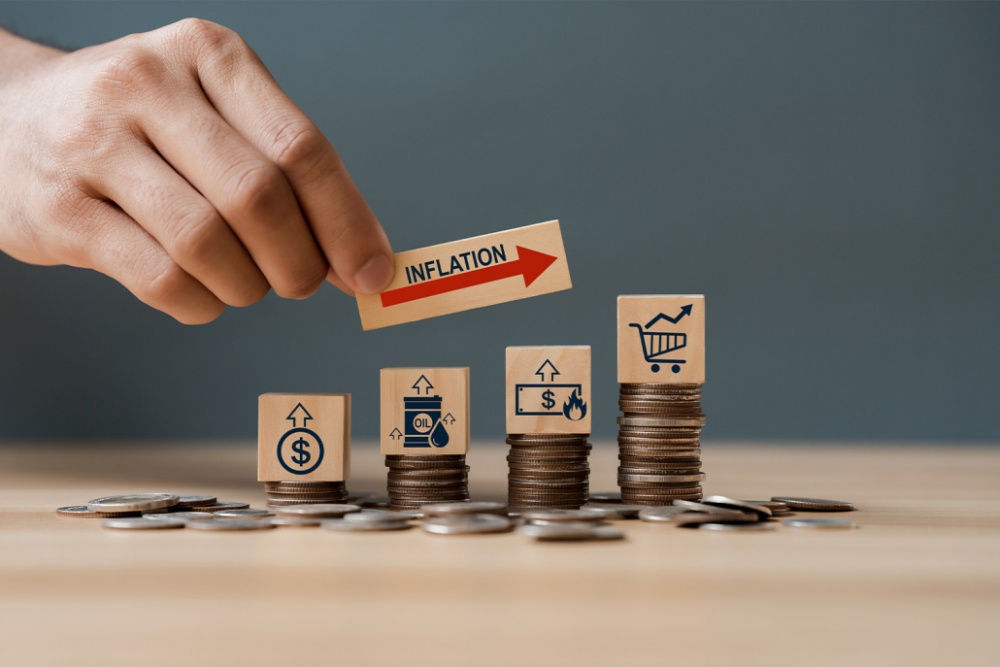 Cân đối tăng trưởng - lạm phát: Bài toán khó của Fed Cân đối tăng trưởng - lạm phát: Bài toán khó của Fed