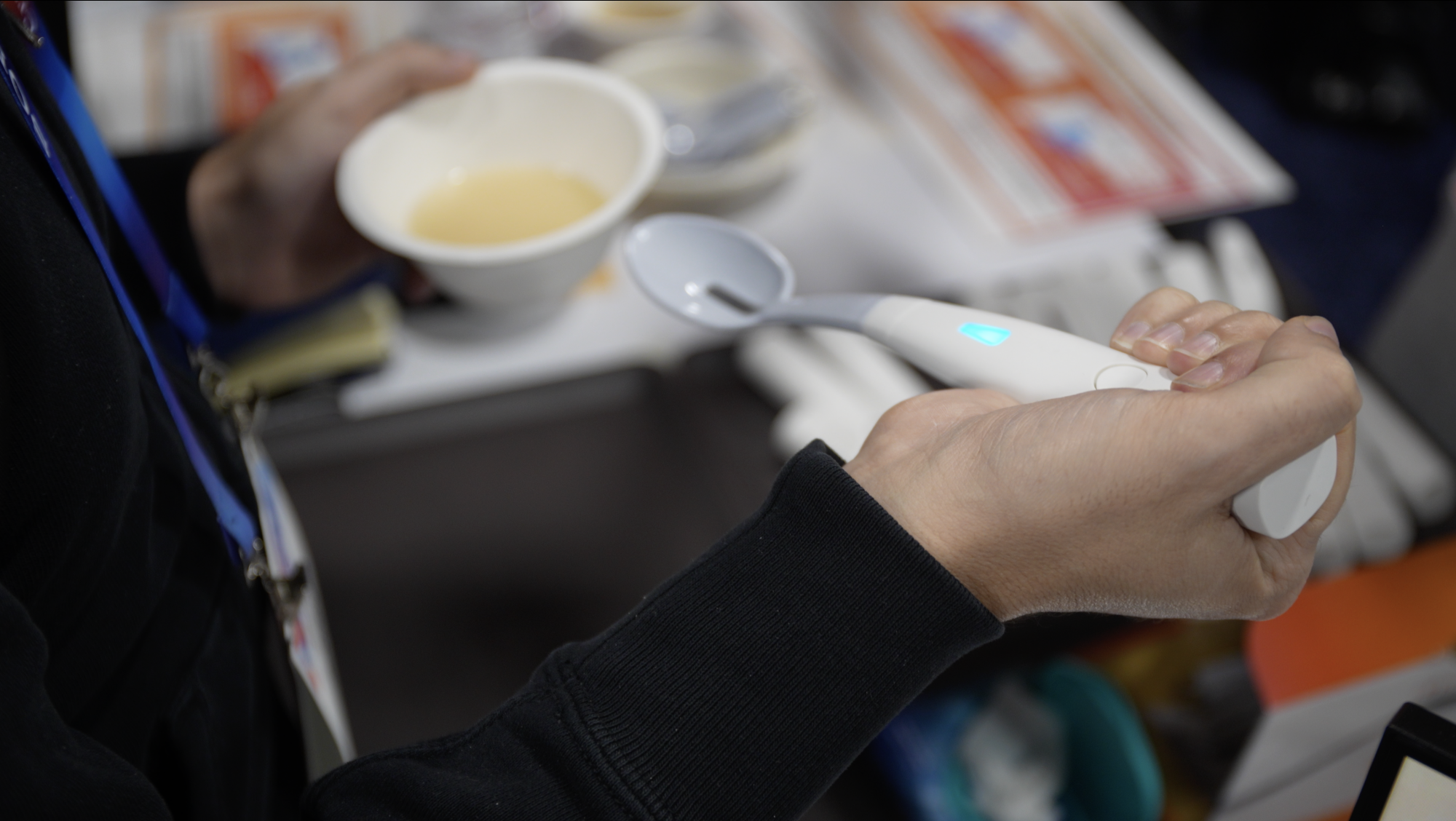 Thìa điện tử: Bước tiến mới cho sức khỏe và trải nghiệm ẩm thực trọn vẹn