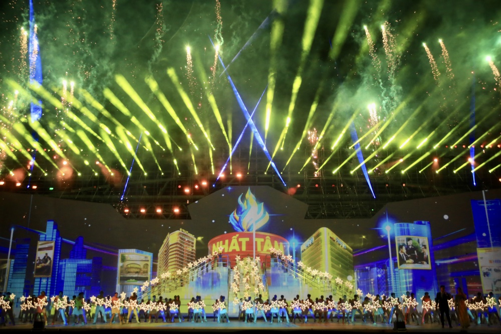 Ngày hội Văn hóa T&T – SHB 2025: 3 thập kỷ “Nhất Tâm”, vững bước cùng đất nước vươn Tầm Ngày hội Văn hóa T&T – SHB 2025: 3 thập kỷ “Nhất Tâm”, vững bước cùng đất nước vươn Tầm