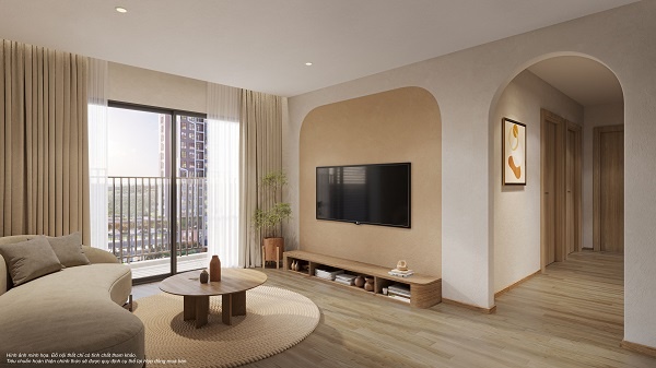 Căn hộ Princess’s Manor sở hữu thiết kế thông minh, hiện đại và trang bị nội thất cao cấp Căn hộ Princess’s Manor sở hữu thiết kế thông minh, hiện đại và trang bị nội thất cao cấp