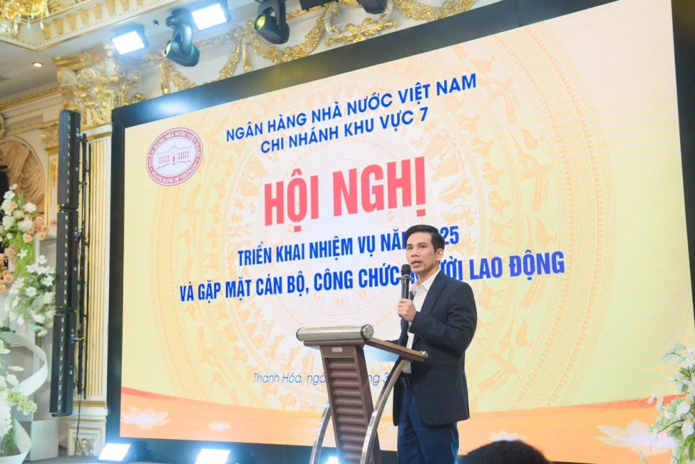 NHNN Chi nhánh Khu vực 7: Bảo đảm hoạt động ngân hàng thông suốt, an toàn, hiệu quả NHNN Chi nhánh Khu vực 7: Bảo đảm hoạt động ngân hàng thông suốt, an toàn, hiệu quả
