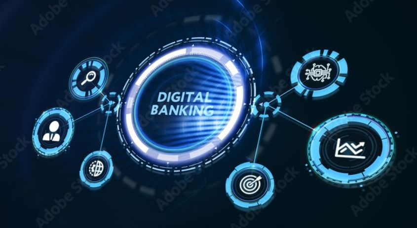 Thận trọng với ngân hàng số ở trung tâm tài chính