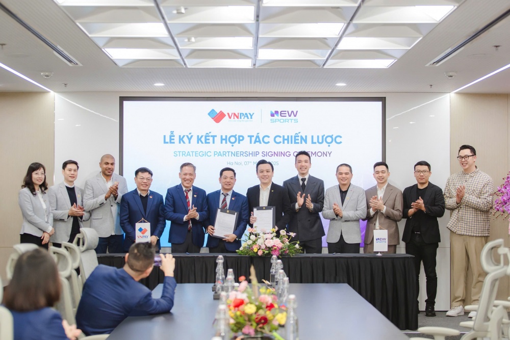 Hợp tác hai bên mở ra triển vọng chuyển đổi số hứa hẹn cho ngành thể thao  Việt Nam