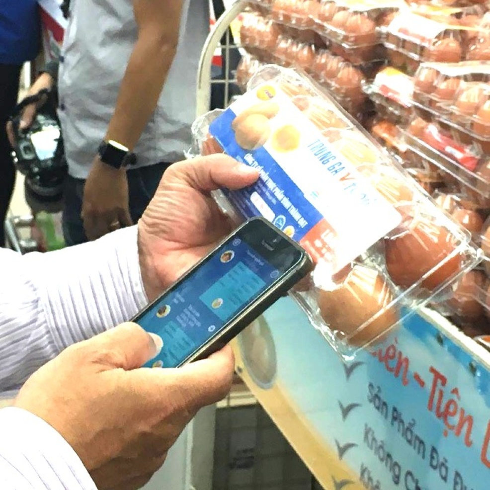 Trứng gà là sản phẩm trong danh mục ưu tiên truy xuất nguồn gốc hàng hóa trên địa bàn TP. Hồ Chí Minh thời gian qua Trứng gà là sản phẩm trong danh mục ưu tiên truy xuất nguồn gốc hàng hóa trên địa bàn TP. Hồ Chí Minh thời gian qua