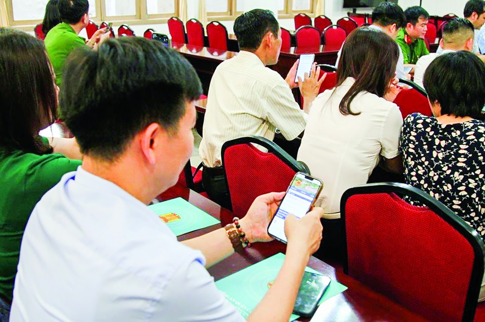 Ứng dụng AI trong dịch vụ công giúp cải thiện trải nghiệm của người dân Ứng dụng AI trong dịch vụ công giúp cải thiện trải nghiệm của người dân