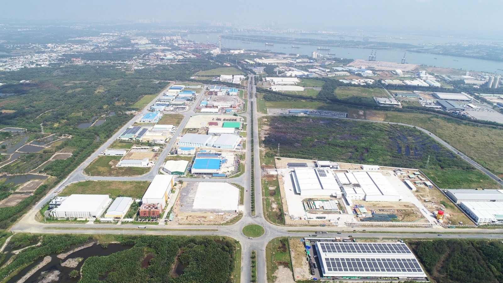 KCN Hiệp Phước TP. Hồ CHí Minh