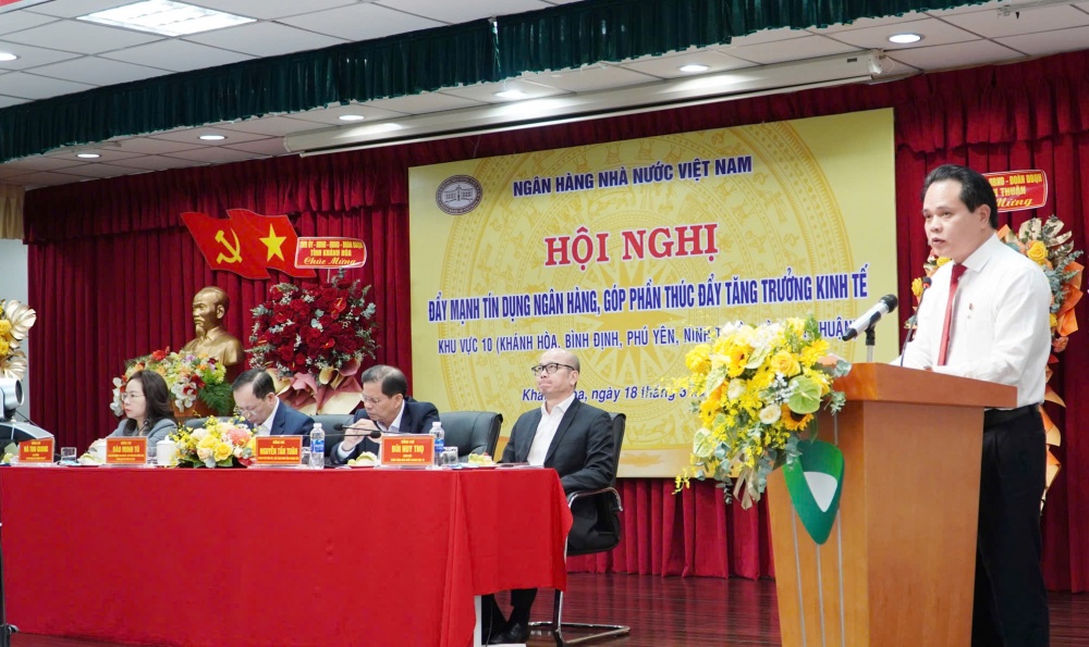 Đẩy mạnh tín dụng ngân hàng để thúc đẩy tăng trưởng kinh tế khu vực 10