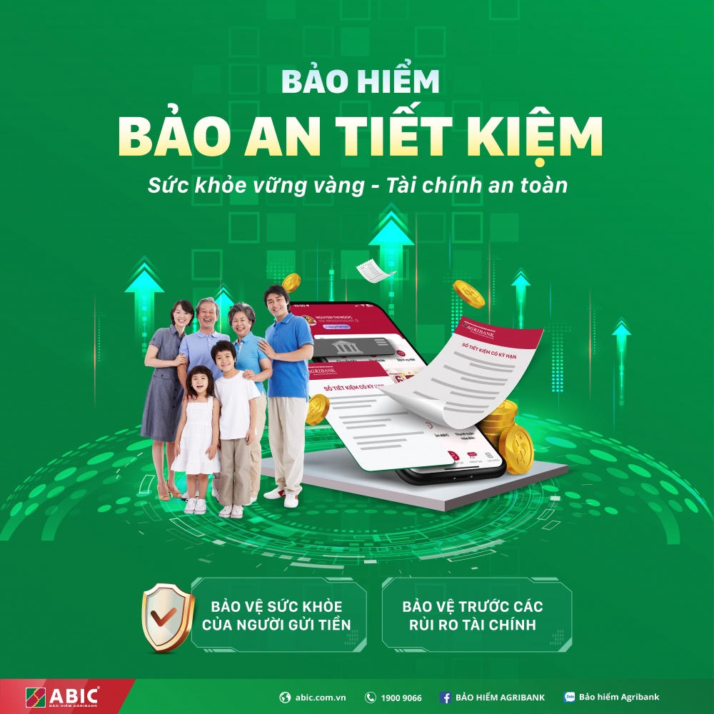 Bảo an Tiết kiệm - Lá chắn tài chính vững chắc cho khu vực tam nông