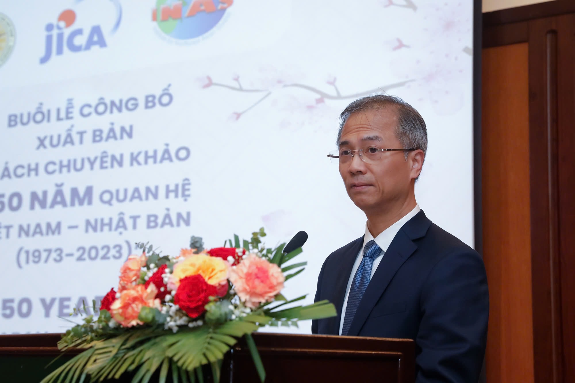 Phó Chủ tịch VASS - ông Đặng Xuân Thanh