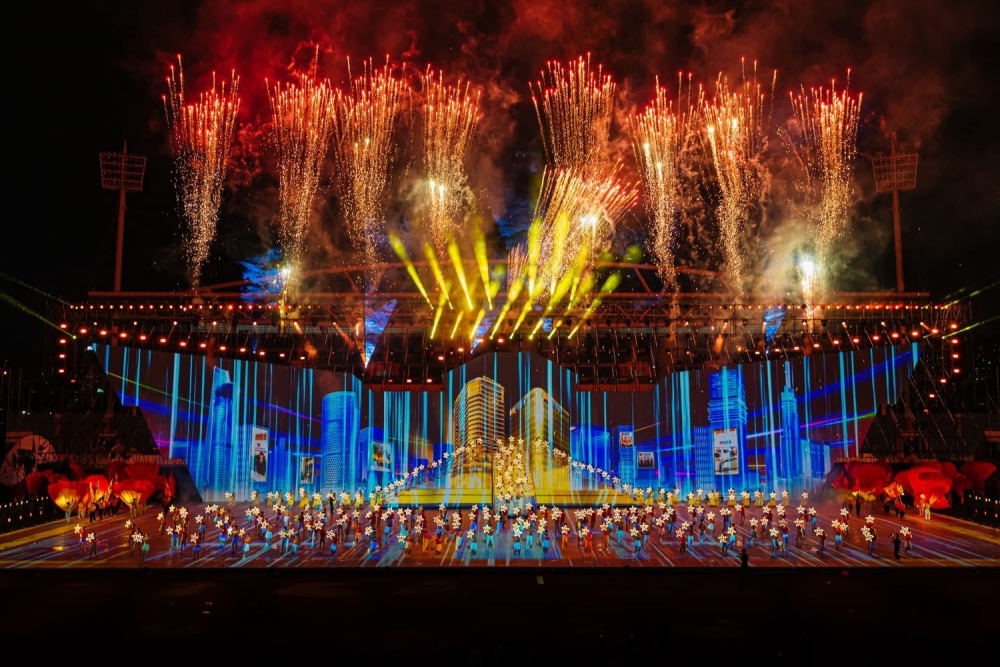 Niềm tự hào của người SHB