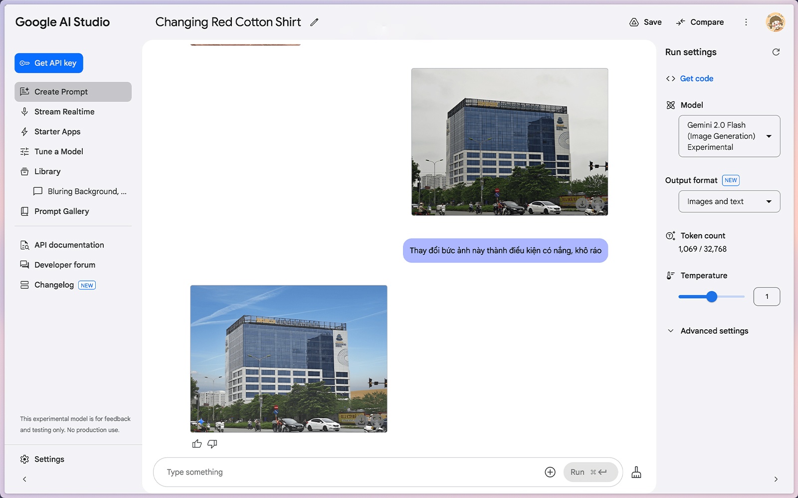AI Gemini 2.0 Flash Experimental: Đột phá chỉnh sửa ảnh và tranh cãi xóa watermark