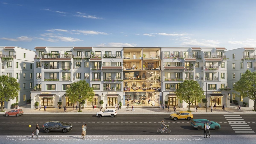 Nhà phố 80m2 mang tới trải nghiệm như “Penthouse mặt đất” Nhà phố 80m2 mang tới trải nghiệm như “Penthouse mặt đất”