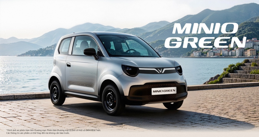 GSM nhận 45.813 đơn đặt cọc xe Vinfast Green sau 72 giờ mở bán GSM nhận 45.813 đơn đặt cọc xe Vinfast Green sau 72 giờ mở bán