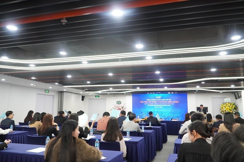 Toàn cảnh đại hội cổ đông Toàn cảnh đại hội cổ đông