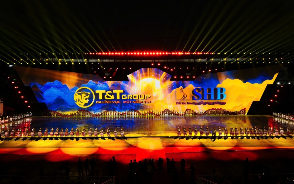 T&T Group và SHB đã sẵn sàng bước vào kỷ nguyên mới T&T Group và SHB đã sẵn sàng bước vào kỷ nguyên mới