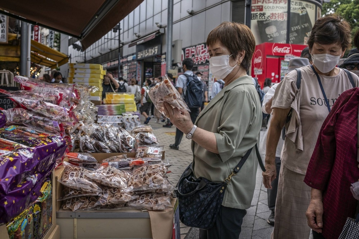 Nhật Bản: Lạm phát cơ bản chạm mức 3% trong tháng 2 Nhật Bản: Lạm phát cơ bản chạm mức 3% trong tháng 2