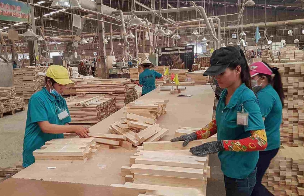 Ngành gỗ cần nâng cao sức cạnh tranh, thiết kế mẫu mã, chuyển đổi số, tăng cường  phòng vệ thương mại
