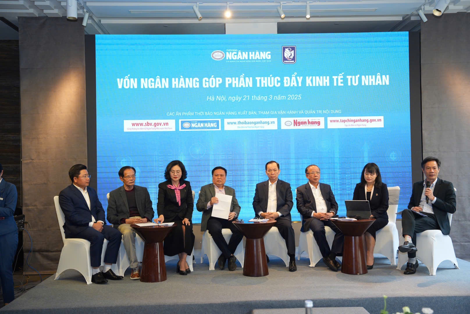 Vốn ngân hàng - Nguồn lực giúp phát triển kinh tế tư nhân trong kỷ nguyên mới Vốn ngân hàng - Nguồn lực giúp phát triển kinh tế tư nhân trong kỷ nguyên mới