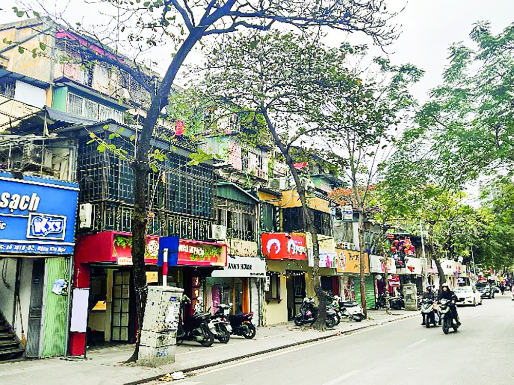 Cải tạo các khu tập thể cũ: Bao giờ mới “về đích”?