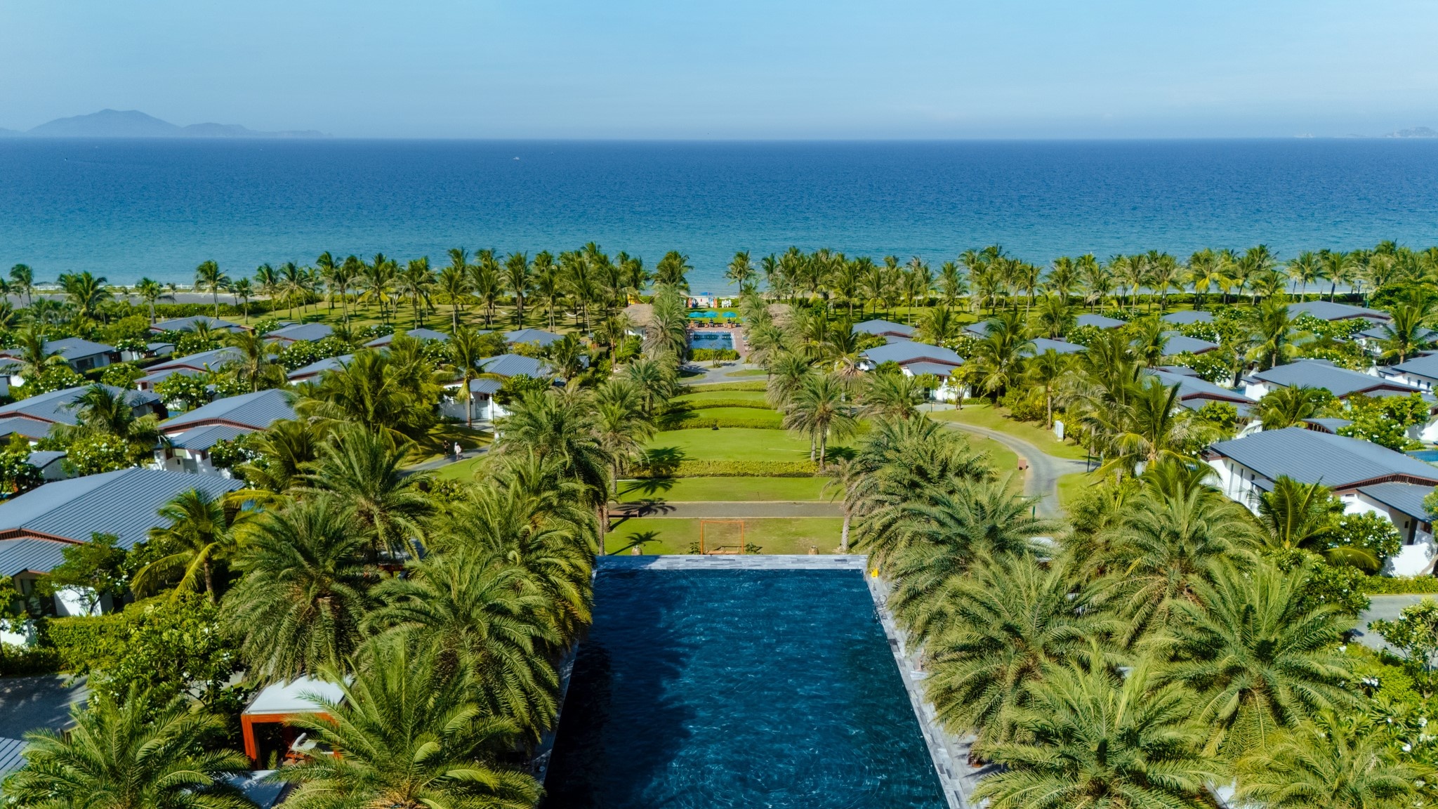 Bất động sản nghỉ dưỡng Việt Nam hướng đến chu kỳ phát triển mới