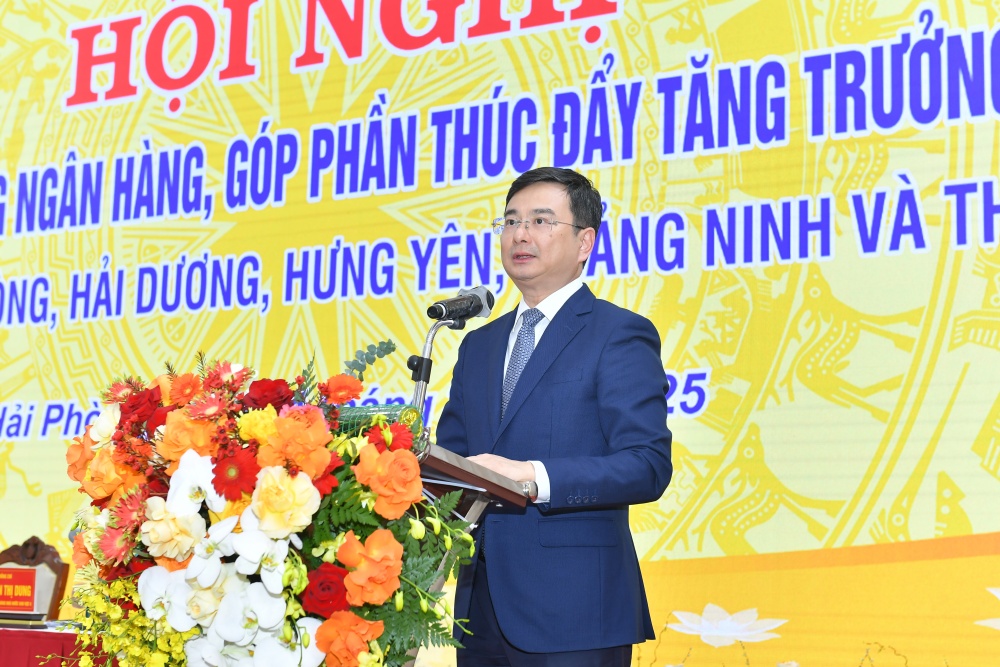 Tín dụng ngân hàng tạo động lực thúc đẩy kinh tế vùng “hạt nhân” đồng bằng sông Hồng