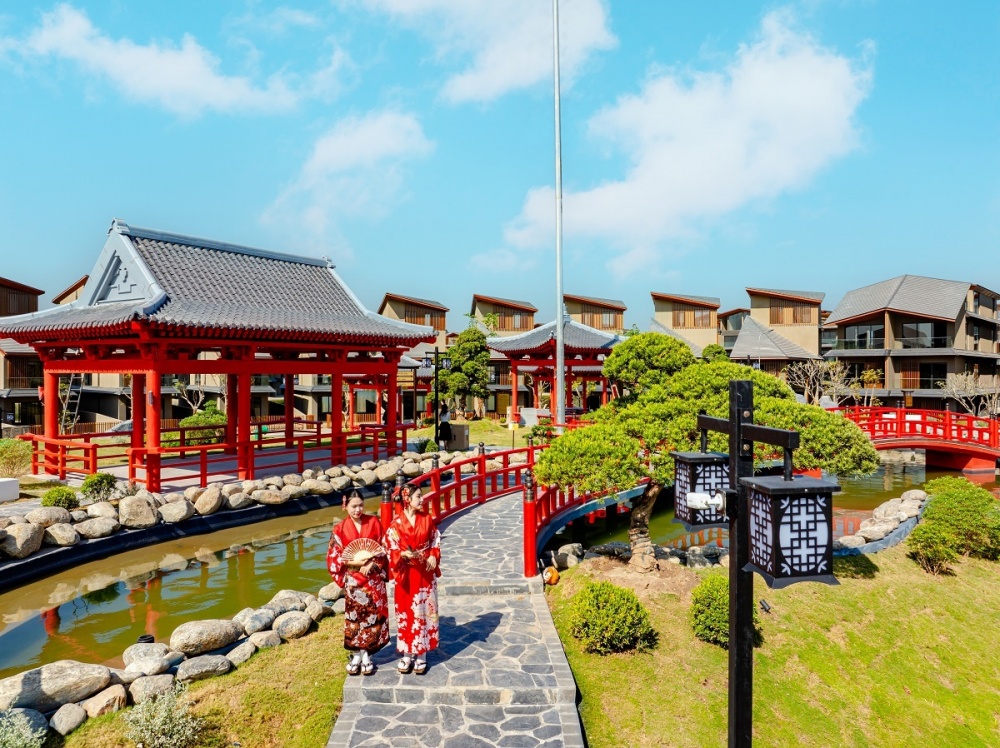 Biệt thự The Miyabi đã sẵn sàng bàn giao đến tay các chủ nhân danh giá Biệt thự The Miyabi đã sẵn sàng bàn giao đến tay các chủ nhân danh giá