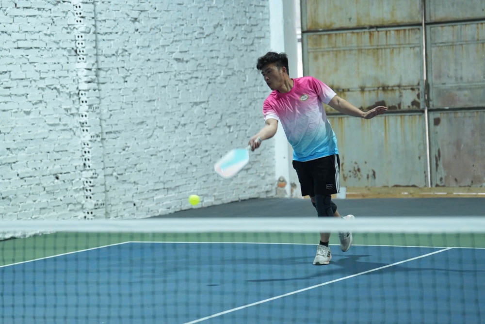 Giải Pickleball Ngân hàng Nhà nước mở rộng năm 2025: Sân chơi mới đầy thú vị và hấp dẫn