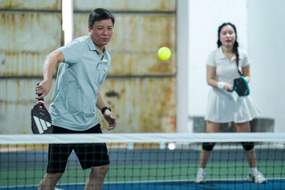 Giải Pickleball Ngân hàng Nhà nước mở rộng năm 2025: Sân chơi mới đầy thú vị và hấp dẫn