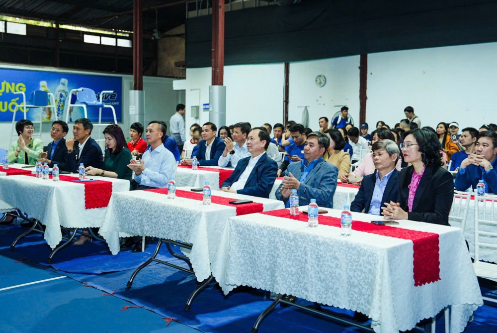 Giải Pickleball Ngân hàng Nhà nước mở rộng năm 2025: Sân chơi mới đầy thú vị và hấp dẫn