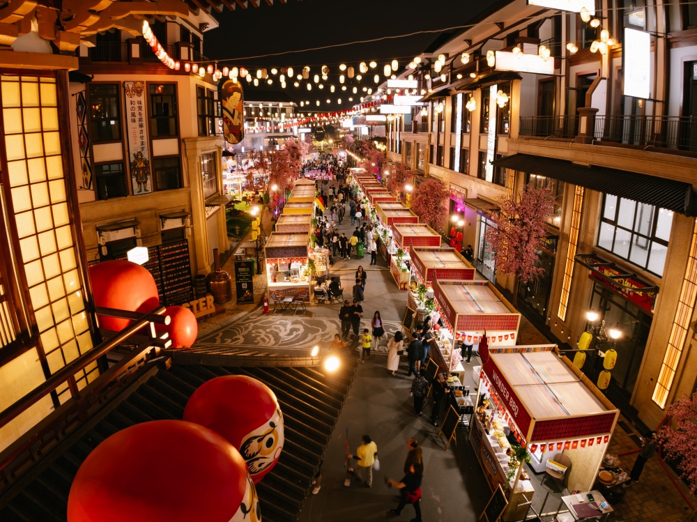 Lễ hội Nướng BBQ & Bia quốc tế quy tụ hơn 50 thương hiệu ẩm thực từ 15 quốc gia trên thế giới Lễ hội Nướng BBQ & Bia quốc tế quy tụ hơn 50 thương hiệu ẩm thực từ 15 quốc gia trên thế giới