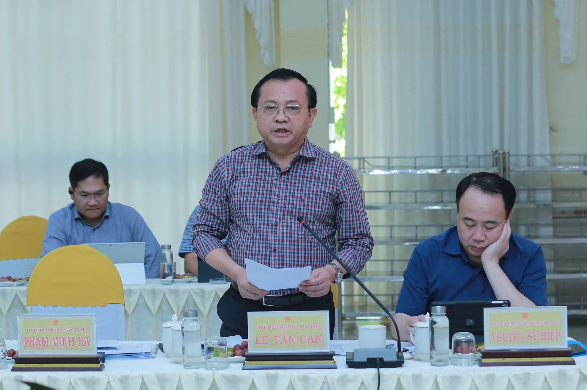 Long An cần quan tâm hơn nữa đến các chỉ số tăng trưởng xanh, chuyển đổi xanh