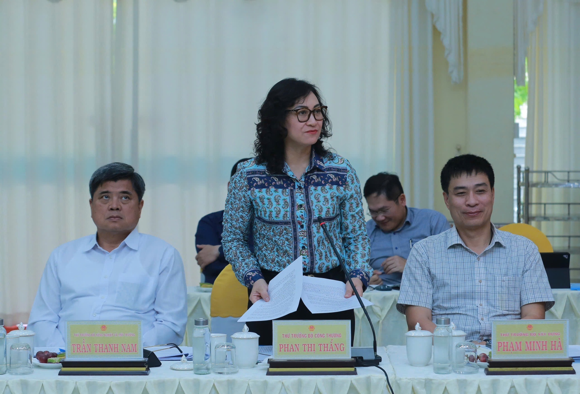 Long An cần quan tâm hơn nữa đến các chỉ số tăng trưởng xanh, chuyển đổi xanh