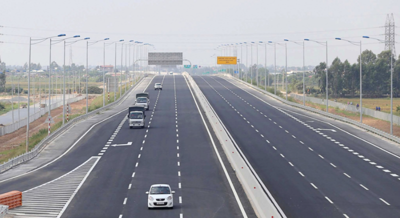 Mở rộng quy mô tuyến đường Hòa Lạc - Hòa Bình lên 6 làn xe