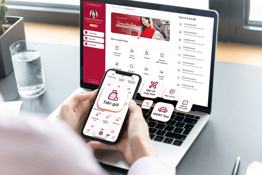 Ngân hàng số - công cụ tài chính hữu ích cho học sinh, sinh viên Ngân hàng số - công cụ tài chính hữu ích cho học sinh, sinh viên