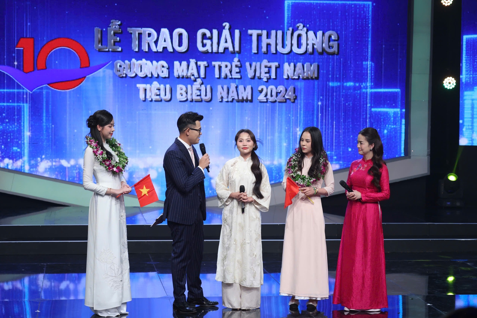 Khẳng định vai trò tiên phong của thanh niên